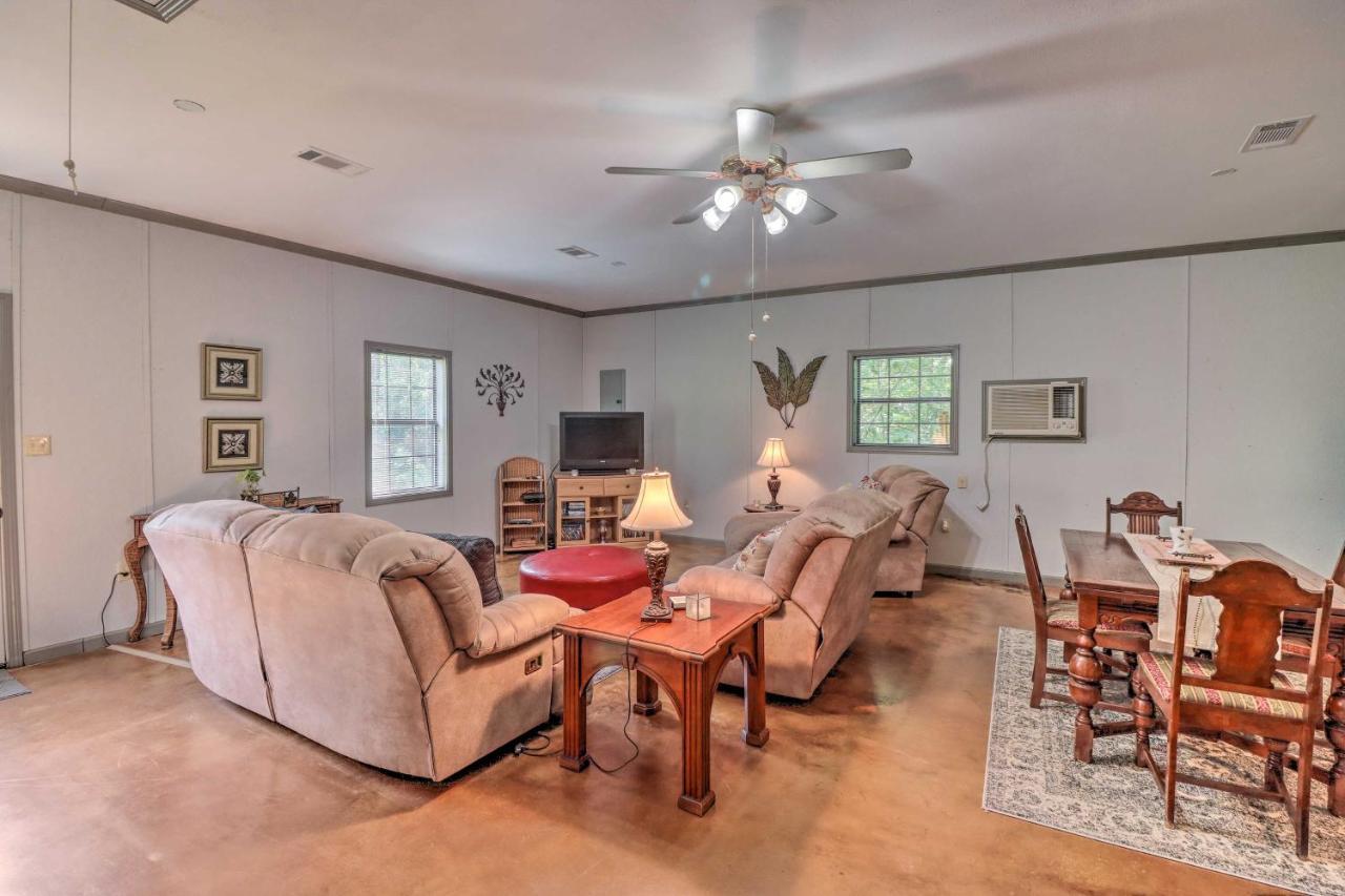 Heavenly Heber Springs Hideaway Fish And Hike! Villa Exterior photo